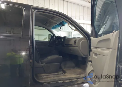 2013 Chevrolet Silverado 2500Hd Work Truck из США, поврежденный, VIN 1GC1KVCG2DF150019